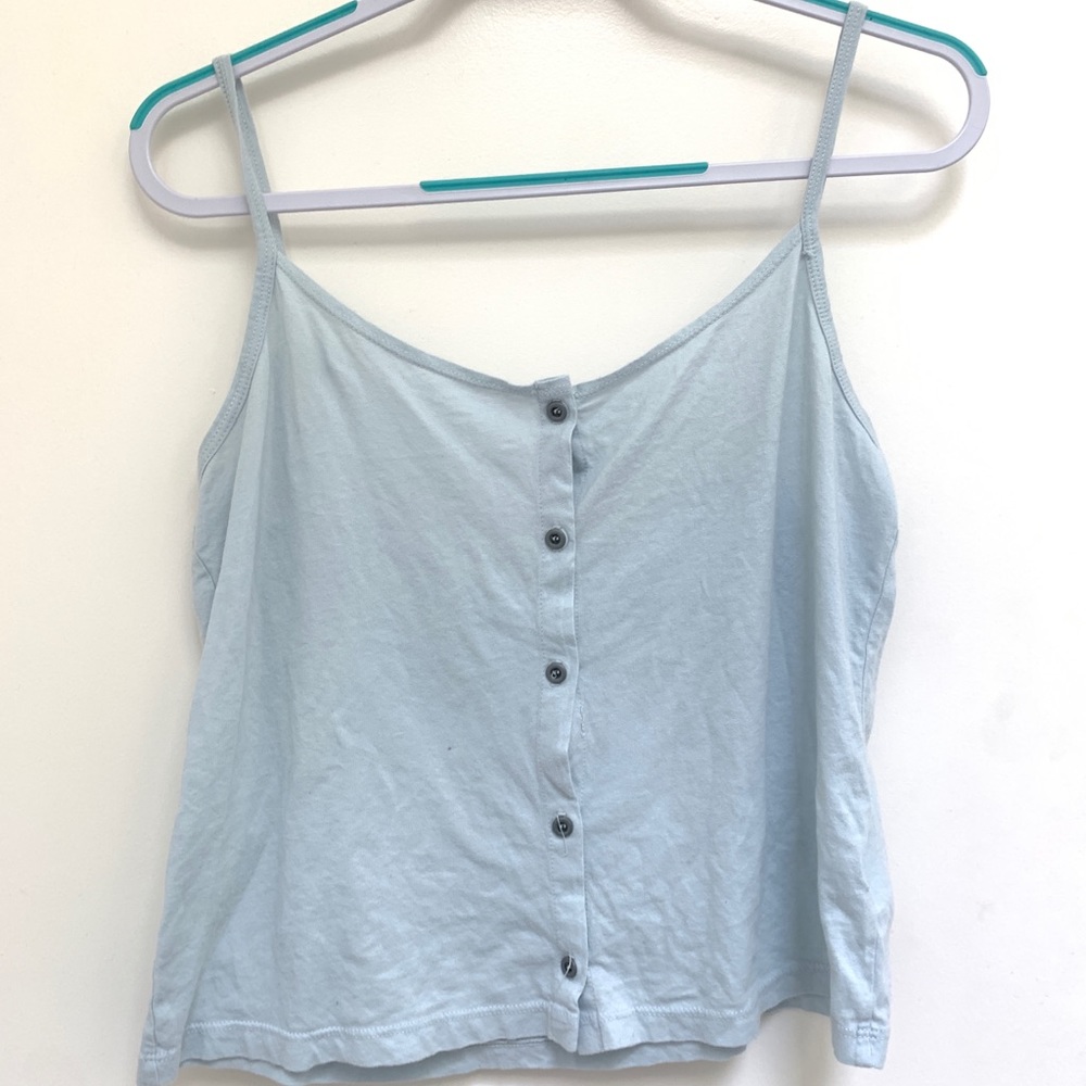 Truly Madly Deeply Crop Top